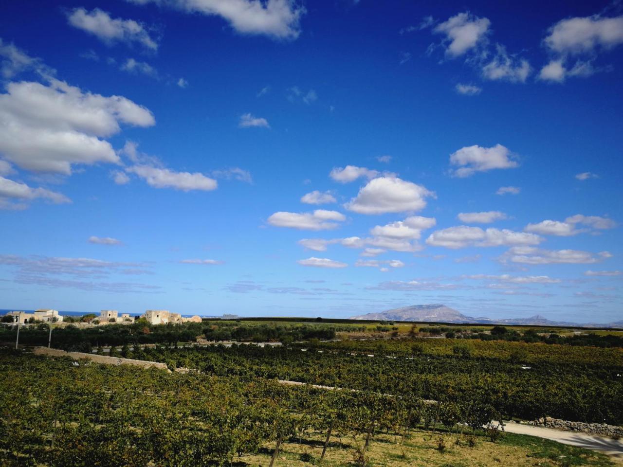 Agriturismo Baglio Donnafranca Wine Resort Marsala Exterior photo
