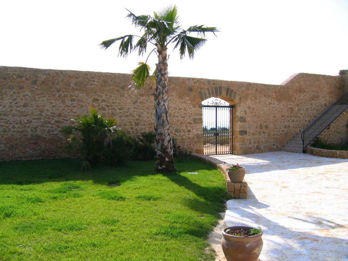 Agriturismo Baglio Donnafranca Wine Resort Marsala Exterior photo